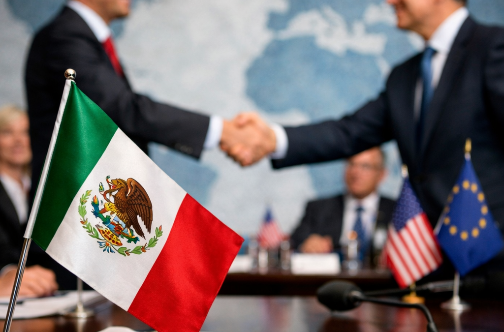 Aliados estratégicos de México