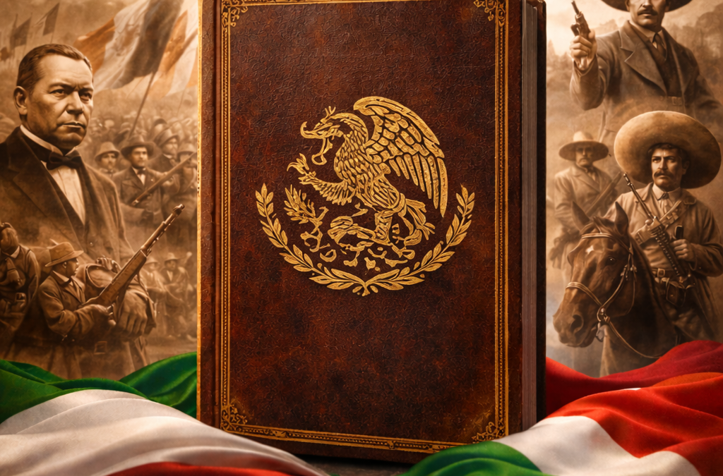 Origen de la Constitución Mexicana