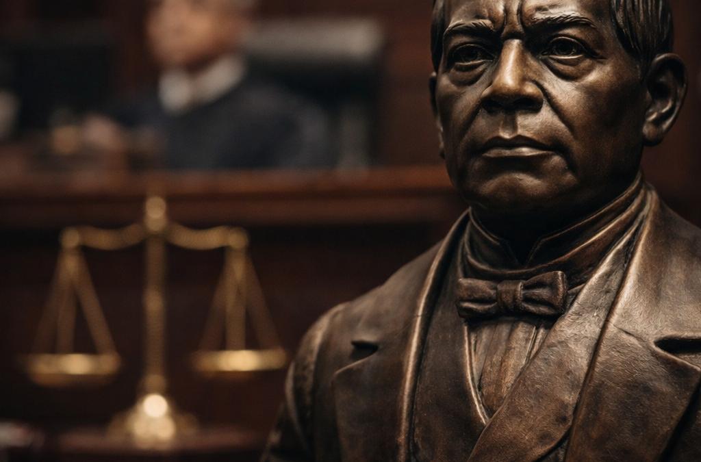 Legalidad y debido proceso: el legado de Juárez en el sistema penal mexicano.