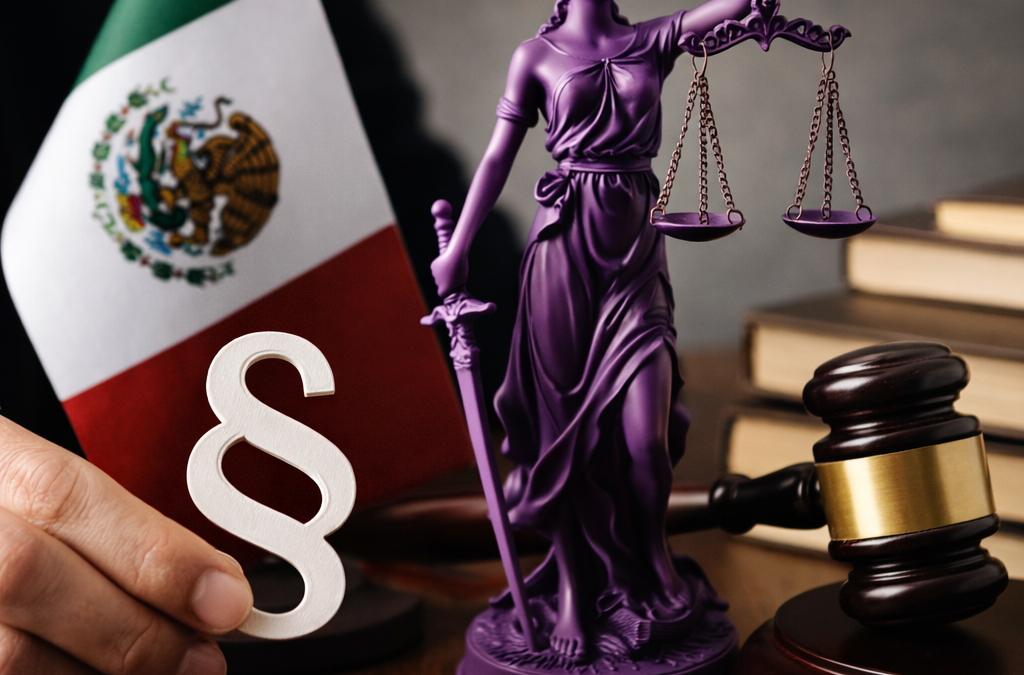 Acceso real a la justicia para mujeres en México: avances, retos y responsabilidad del Estado