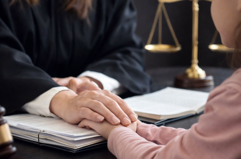 Interés superior del menor en juicios familiares: cómo se aplica y cómo se acredita.