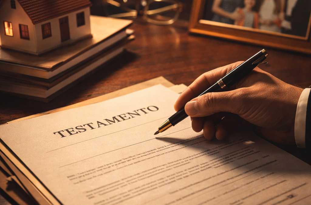 Testamentos en México: errores que pueden provocar nulidad o conflictos entre herederos