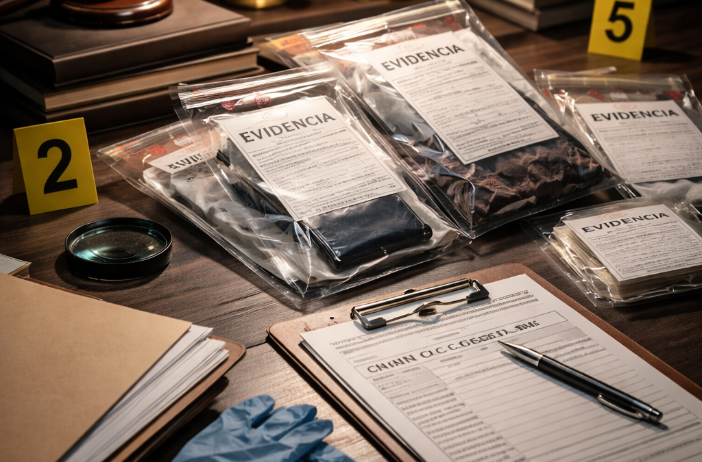 Delitos sexuales en México: tipos, penalidades y errores frecuentes en la investigación