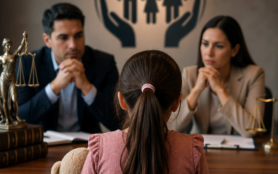 Escuchar a un menor también es hacer justicia: el derecho de niñas, niños y adolescentes a ser escuchados en juicios familiares en México