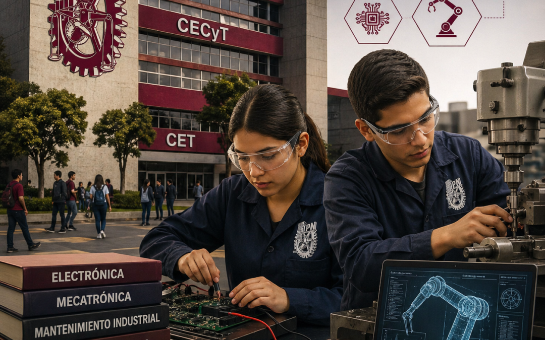 IPN para bachillerato: vocacionales, carreras técnicas, ventajas, desventajas y nivel de exigencia