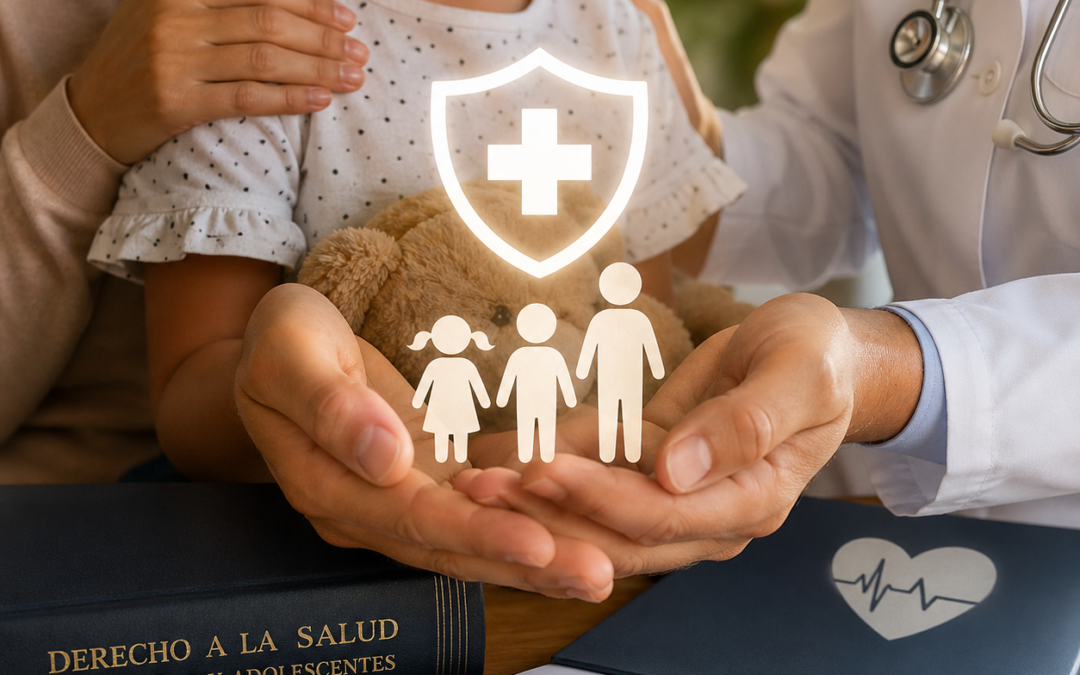 Derecho a la salud de niñas, niños y adolescentes en México: tratamientos, urgencias y decisiones de cuidado