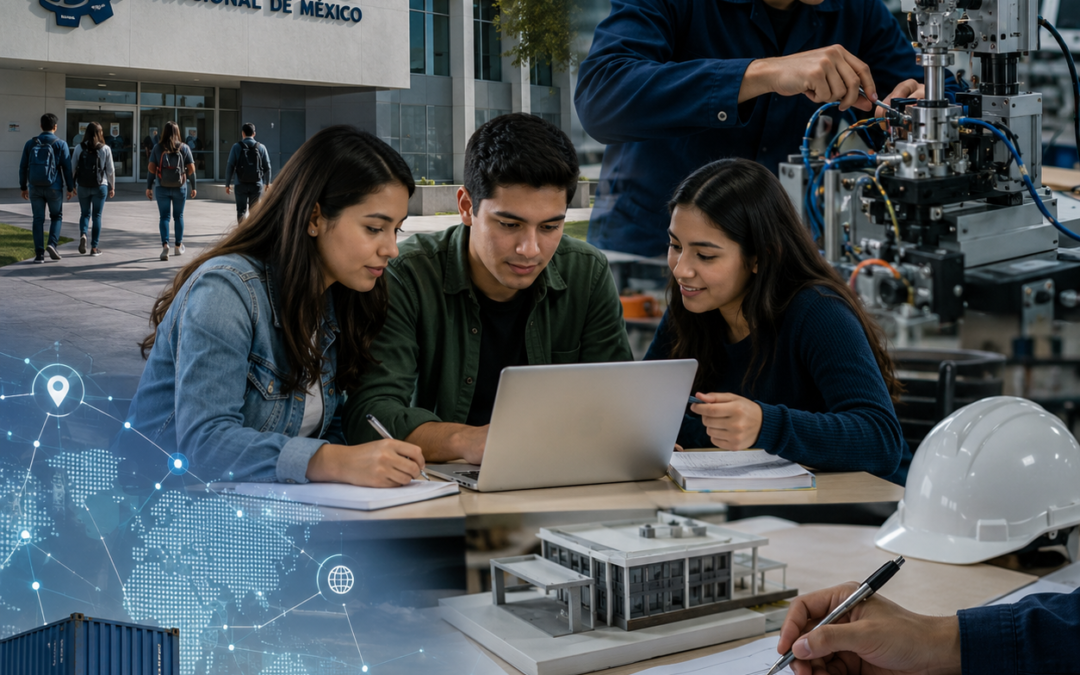 Tecnológicos y TecNM: una ruta universitaria práctica para construir futuro profesional