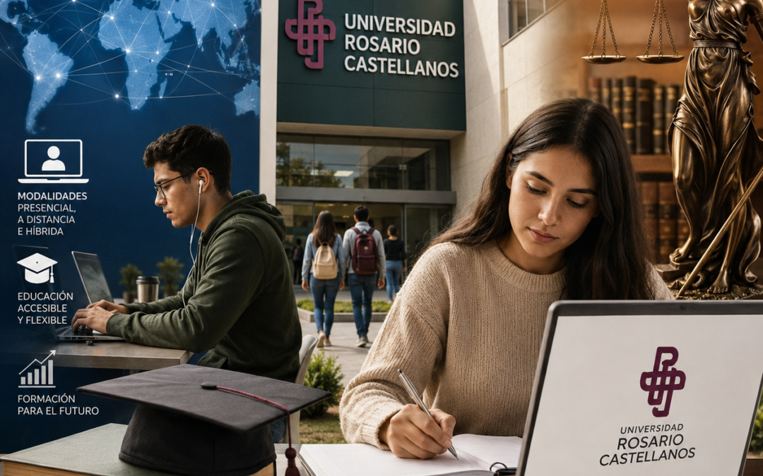 Universidad Rosario Castellanos: oferta académica, modalidades, ventajas, desventajas y perfil del aspirante