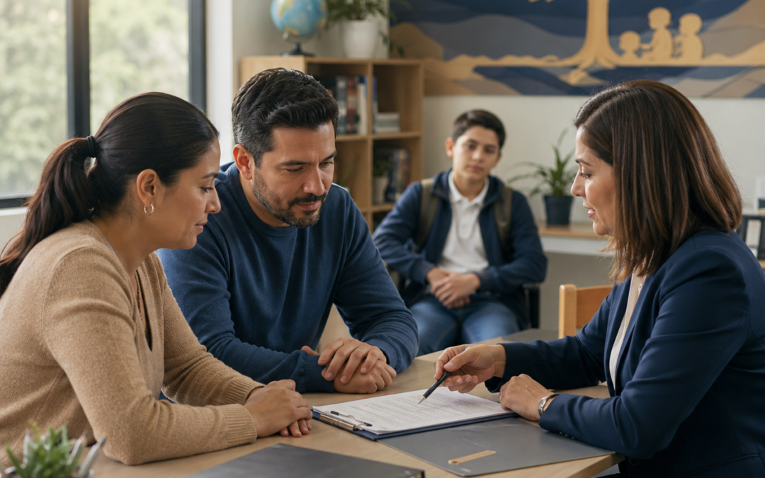 Derecho a la educación y corresponsabilidad de madres, padres y escuelas en el desarrollo de niñas, niños y adolescentes