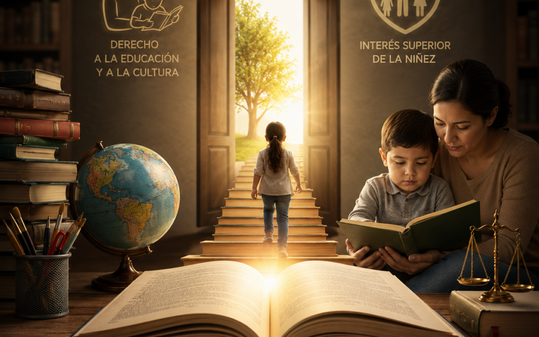 Día Mundial del Libro: La lectura, la educación y el derecho de la niñez a construir su futuro