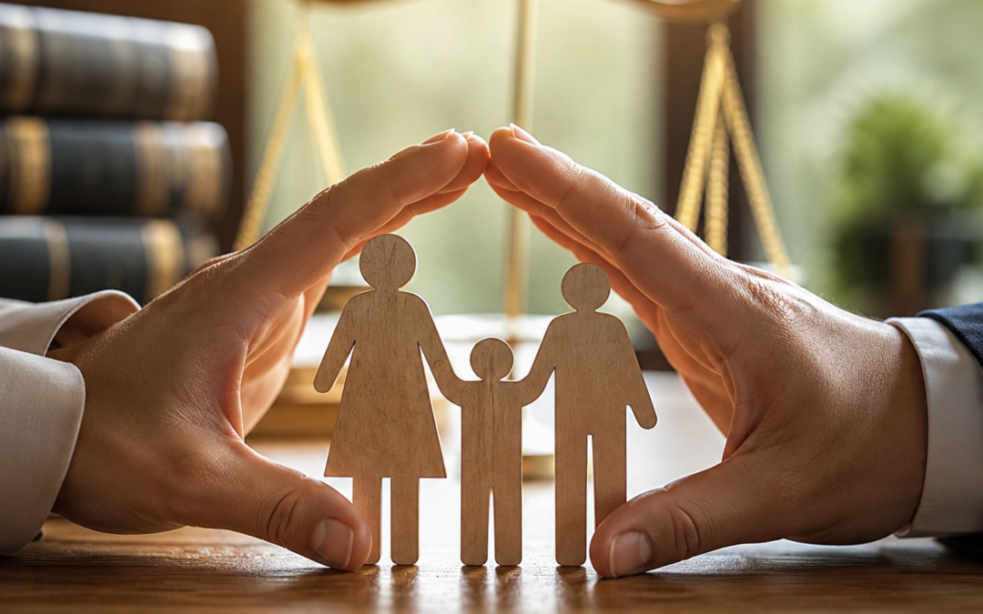 El interés superior del menor en las decisiones familiares: la prioridad jurídica que protege a la infancia en México