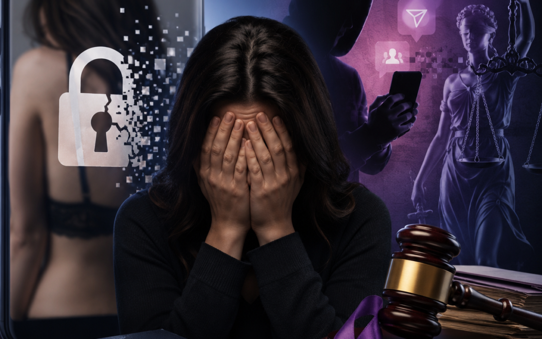 Violencia digital y Ley Olimpia en México: qué es, cómo denunciar y cuáles son sus consecuencias legales
