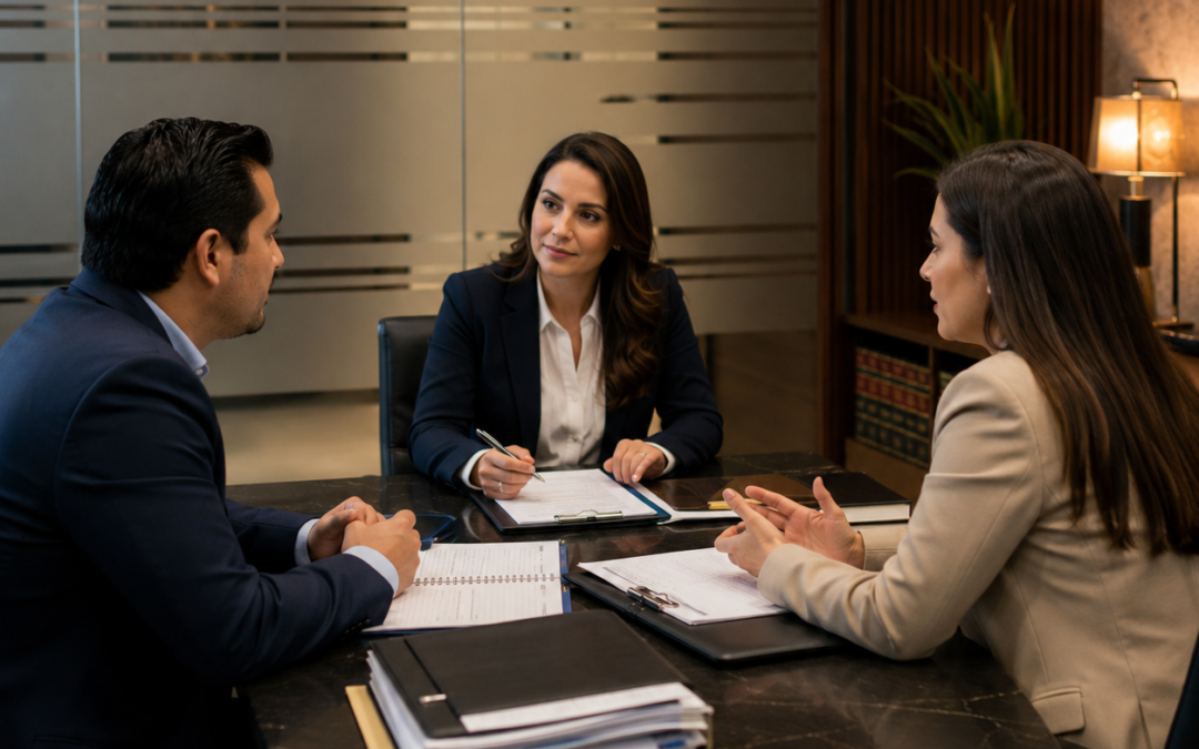Audiencia de Conciliación Laboral: La Importancia de Llegar Preparado