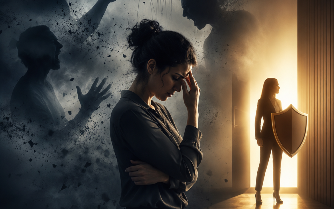 Violencia psicológica: cuando las heridas emocionales también dejan huella
