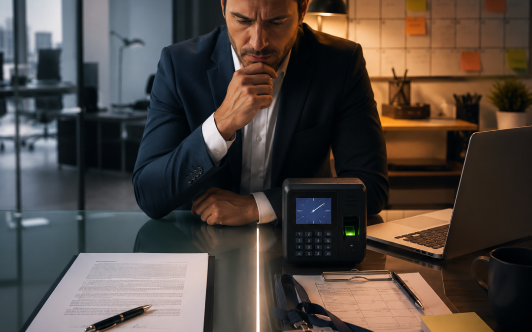 Prestación de servicios vs. relación laboral: señales que cambian por completo tus derechos