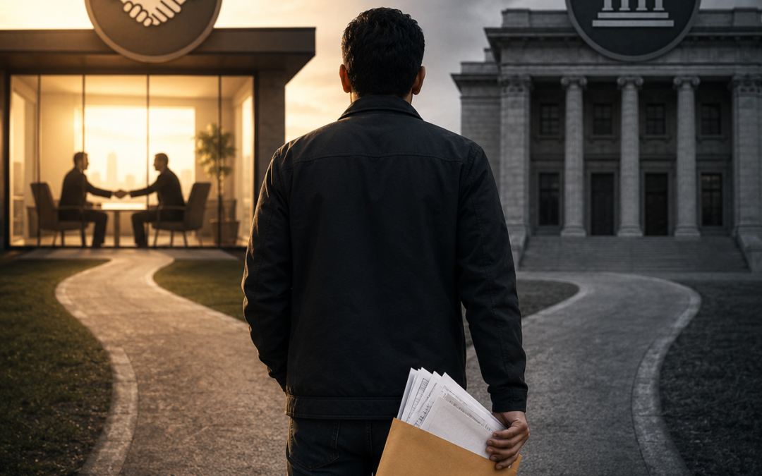 Finiquito o liquidación impaga: ¿qué hacer cuando el patrón no paga lo que corresponde?