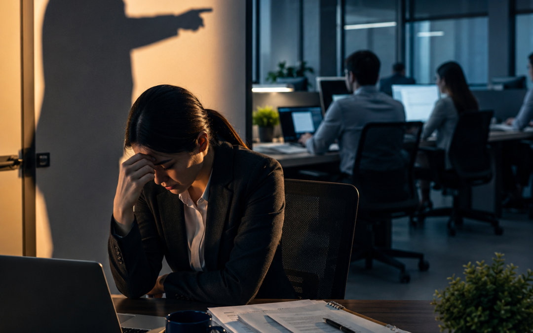 Hostigamiento laboral en México: cómo identificarlo, probarlo y qué acciones legales existen para proteger tus derechos