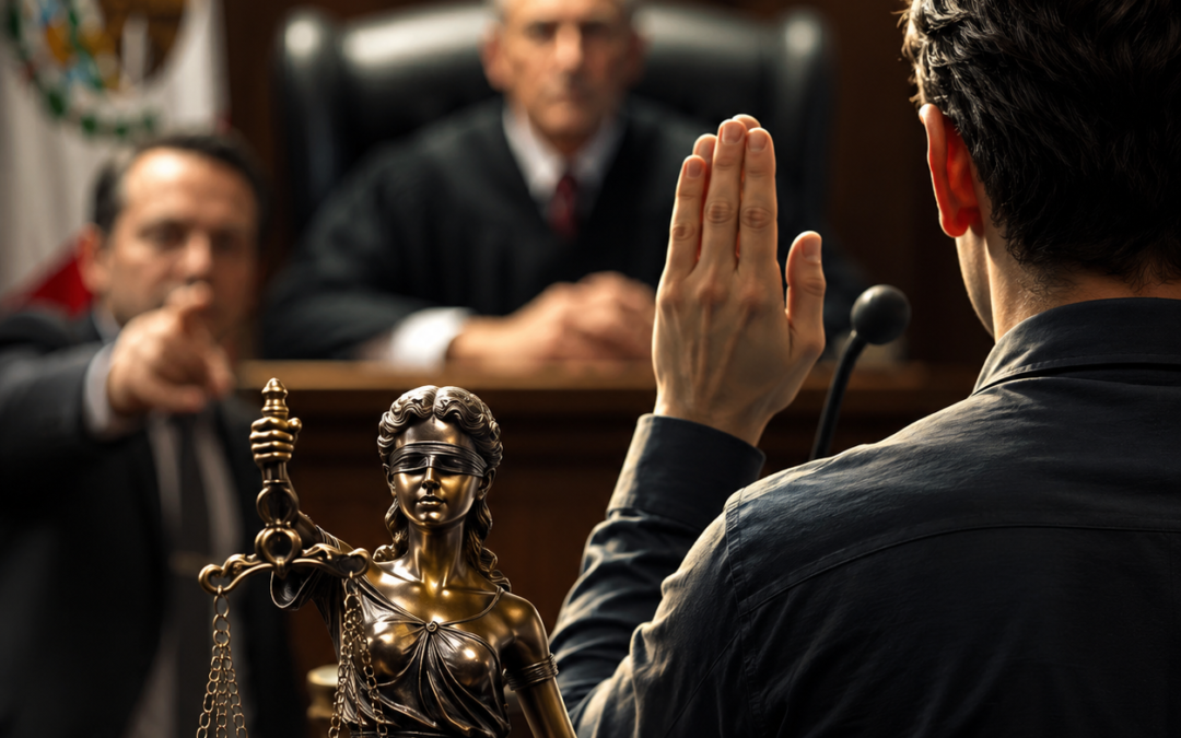Prueba testimonial en México: cómo un testigo puede fortalecer o debilitar un proceso judicial