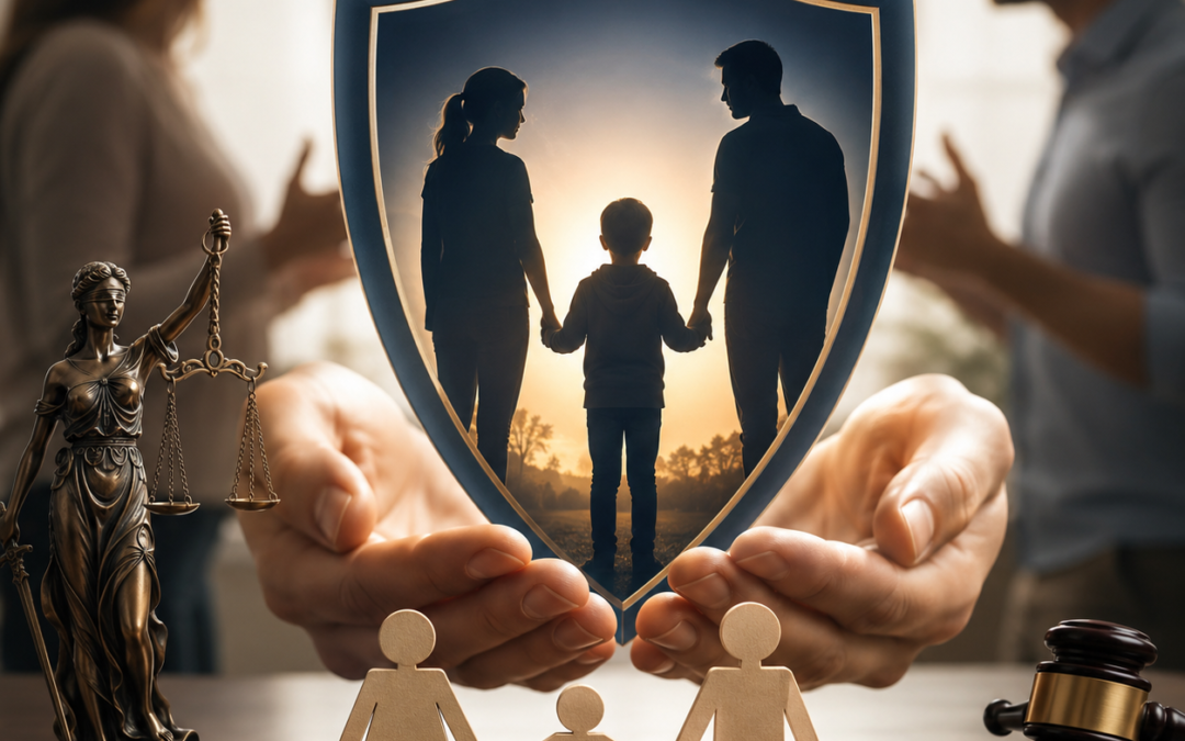 El interés superior del menor en México: cómo protege la ley los derechos de niñas, niños y adolescentes en los conflictos familiares