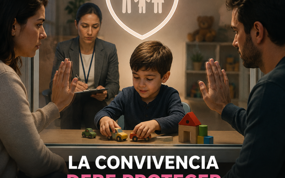 Convivencias supervisadas en México: cuándo se solicitan, qué pruebas se necesitan y cómo funciona la supervisión judicial