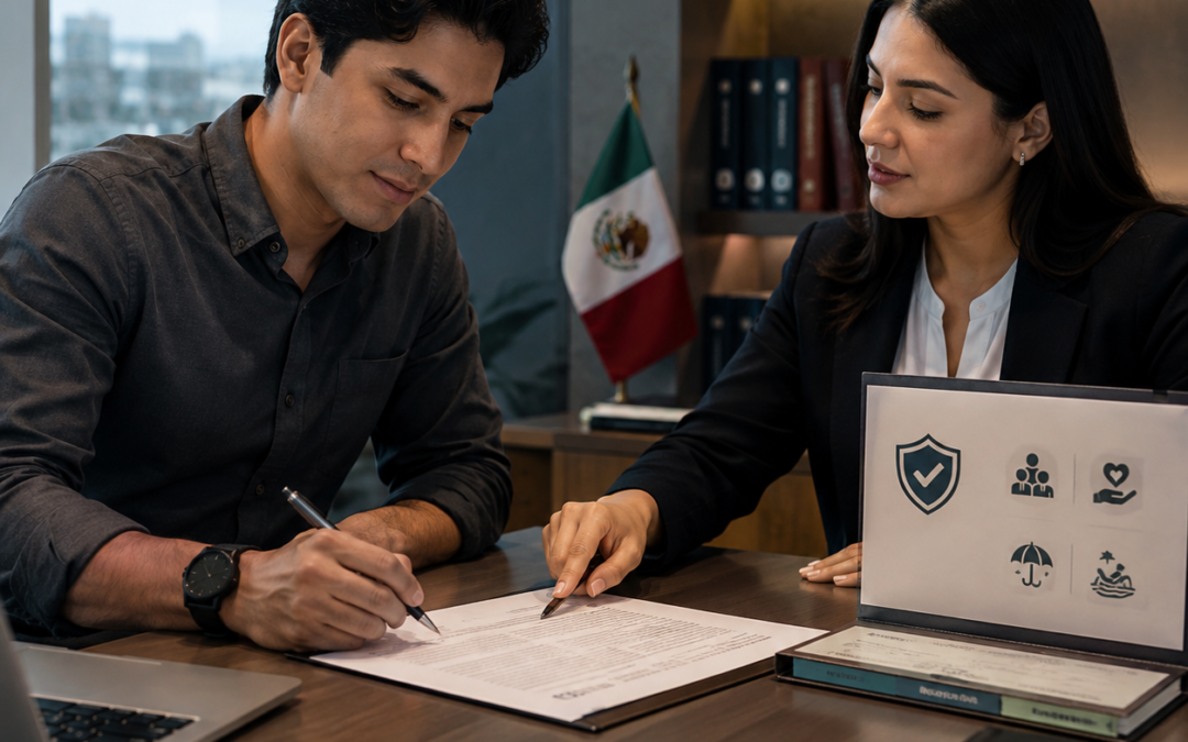 Primer empleo y derechos laborales en México: contrato, salario y prestaciones que toda persona joven debe conocer
