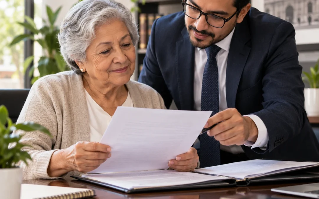 Adultos mayores: alimentos, patrimonio, violencia y acceso a la justicia en México