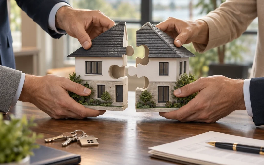 Copropiedad: ¿qué hacer cuando varios propietarios ya no quieren compartir un inmueble?